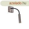 Modern fegyverszrke fali lmpa USB-C porttal - Gosna
