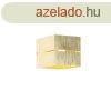 Okos fali lmpa arany 9,7 cm, WiFi G9 - Transfer