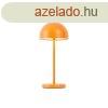 Asztali lmpa narancssrga LED-del IP54 jratlthet tltl