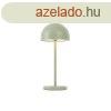 Asztali lmpa zld LED-del IP54 jratlthet tltllomssal