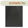 Welland khats zuhanytlca szifonnal 70 x 100 cm - fekete 