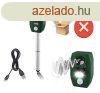Bontott, HIBS ParkSide PTUS 1 A1 Solar Animal Repeller - ul
