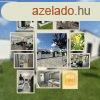 Elad 200 nm-es jszer llapot Csaldi hz Szombathely