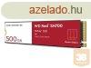 WD Red SSD SN700 NVMe 500GB M.2 2280 PCIe Gen3 8Gb/s interna