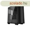 DeepCool Szmtgphz - CC560-100034 (fekete, ablakos, vent