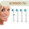 Oral B -hez kompatibilis fogkefefej fogkefe ptfej 1 csomag 
