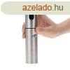 Olajspray rozsdamentes palackban