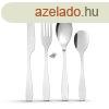 Bewello Eveszkz kszlet - matt ezst - 16 rszes