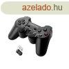 Esperanza vezetk nlkli Jtkvezrl 2.4GHZ PS3/PC USB Gla