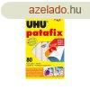 UHU UHU Patafix fehr gyurmaragaszt - 80 db / csomag
