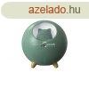 Cics aroma diffzor, macsks ultrahangos prologtat zld s