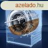 Multifunkcis tiszttkefe hossz nyllel