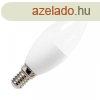 Nedes Led Izz C37 Gyertya E14 8W Hideg fehr