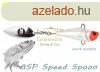 Spro-Gamakatsu Asp Speed Spinner Uv 29G (4342-054) White Ble