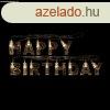 Family Szletsnapi LED-es fnyfzr - "Happy Birthday&