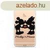 Disney szilikon tok - Mickey & Minnie 003 Samsung A037F 