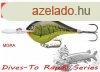 Rapala DT16 Dives-To Series - Crankbaits Ikes Custom 7cm 22g