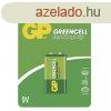 GP Greencell 9V elem bliszteres/1db (B1251,GP1604G-C1)