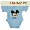 Disney Mickey rvid ujj baba body kk (44)