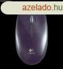 MOU Logitech Optical Mouse B100 USB fekete