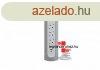 Legrand Sarokba illeszked elosztsor, 3x2P+F, USB-A + USB-C