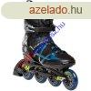 K2 FIT 84 Speed Boa black/blue/yellow grkorcsolya