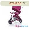 Zopa tricikli - citiGO tolkarral Mulberry pink