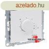 Legrand Suno elektronikus szobatermosztt fehr, Legrand 721