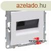 Legrand Suno 1xRJ45 Cat. 6A UTP csatlakozaljzat fehr, Legr