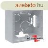 Legrand Suno kiemeldoboz, egyes alumnium, Legrand 721394