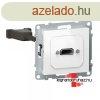 Legrand Suno elvezetkelt HDMI 1.4 tpus csatlakozaljzat,