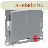 Legrand Suno csillrkapcsol 10 AX alumnium, Legrand 721305