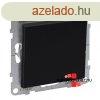 Legrand Suno keresztkapcsol 10 AX fekete, Legrand 721407