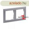 Legrand Suno ketts keret szrke, Legrand 721542