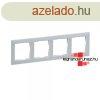 Legrand Suno ngyes keret alumnium, Legrand 721514