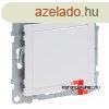 Legrand Suno vakfedl Program Mosaic adapterrel, fehr, Legr