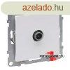 Legrand Suno TV aljzat, tmen, 14 dB fehr, Legrand 721165