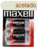 Maxell R20 2db fltarts glit elem