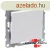 Legrand Suno egyplus kapcsol 10 AX fehr, IP44, Legrand 7