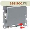 Legrand Suno egyplus kapcsol 10 AX alumnium, IP44, Legra