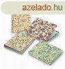 Gyrsknyv Pigna A/4 4 gyrs Nature Flowers