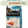 Bravery MINI Puppy Grain Free Salmon 7 kg