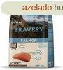 Bravery Puppy Medium/Large Grain Free Salmon 4 kg