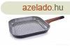 BIOPAN WOODOO Grill serpeny 26x26 cm 1800 ml