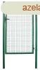 METALTEC ECO gate 1000/1000 / 50x50 mm, garden, anthracite, 