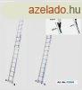 LTRA ALU KRAUSE TOLL. 2X 8 TRAVERZZEL CORDA