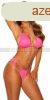  Lncos, neonpink, extravagns bikini S-L mret 