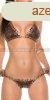  Bikini leoprd mintval - barnafekete S-L mret 