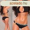  Bikini 57901 - feketetrkiz S-L mret 