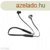 Bluetoothos sport flhallgat fekete - 7710 V-TAC